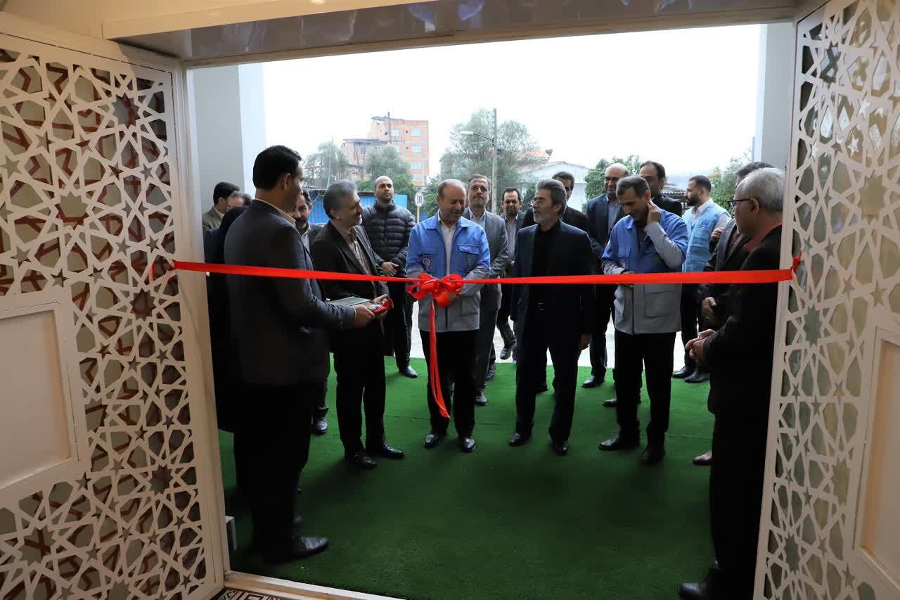 بهره برداری مرکز مانیتورینگ و دیسپاچینگ آب مازندران