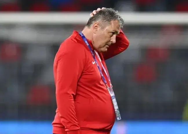 فوری؛ اعلام جدایی دراگان اسکوچیچ!