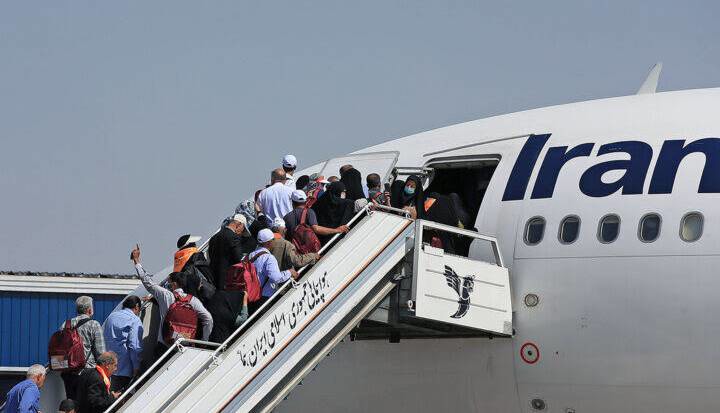 جزئیات اعزام عمره مفرده رمضان در مازندران