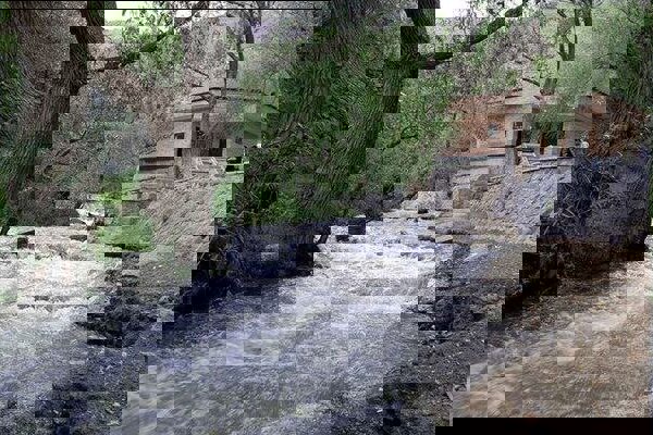 اقدامات پیشگیرانه مانع خسارت در رودخانه‌های تجن و تلار شد