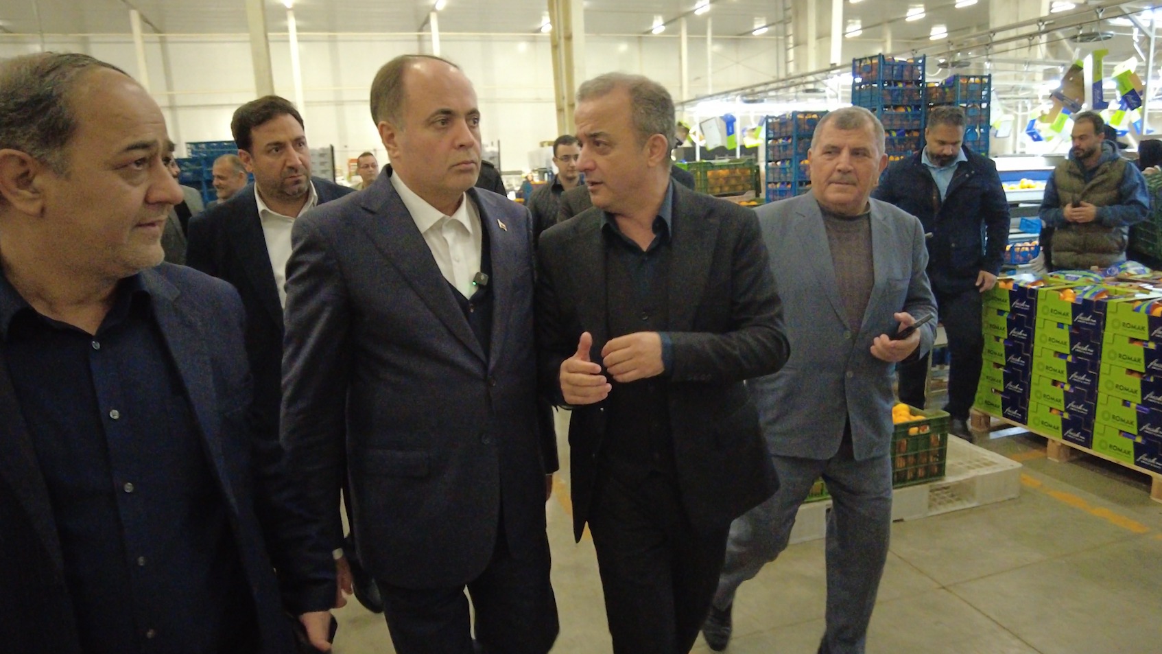 کشاورزی قراردادی؛ نسخه وزیر برای توسعه صادرات از مازندران