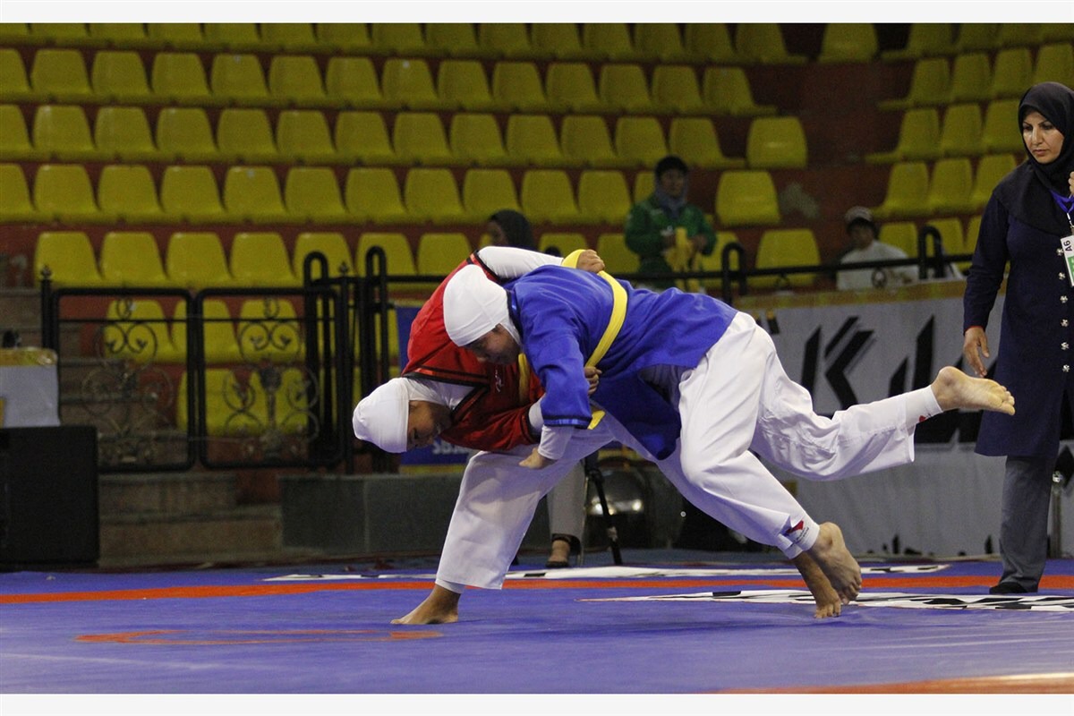 چهار بانوی مازندرانی در اردوی تیم ملی آلیش