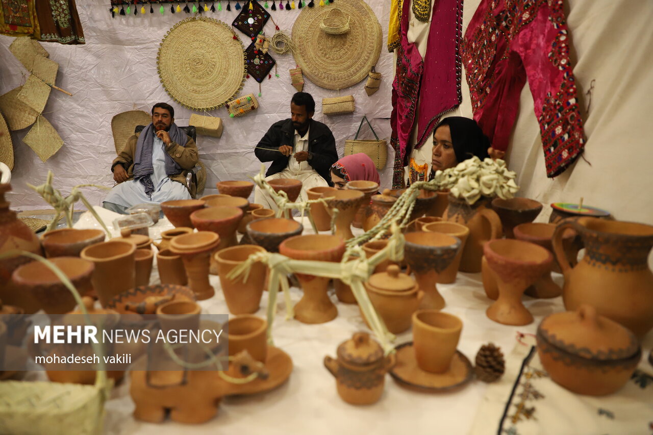 صنایع‌دستی مازندران در راه بازارهای اروپا و آسیا