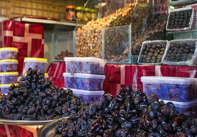 توزیع ۶ تن خرما با قیمت مصوب در مازندران