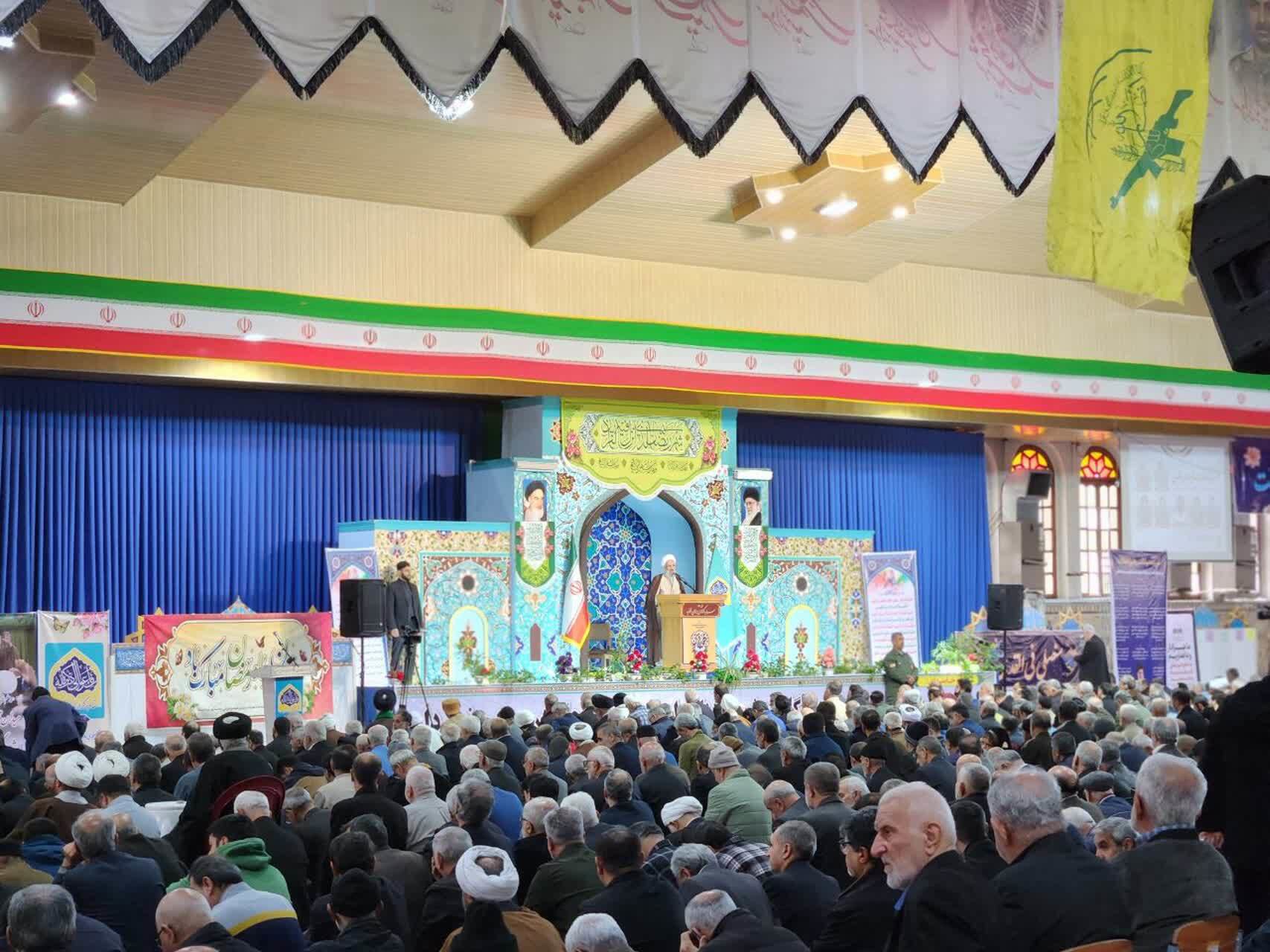 اعتراف دشمنان به ناتوانی در برابر جمهوری اسلامی