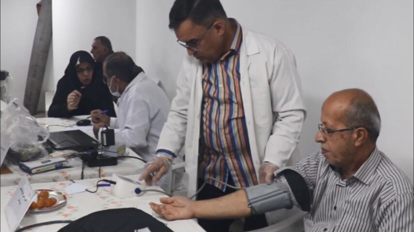 طرح «سی شب، سی مسجد» در بابل ۱۵ ساله شد