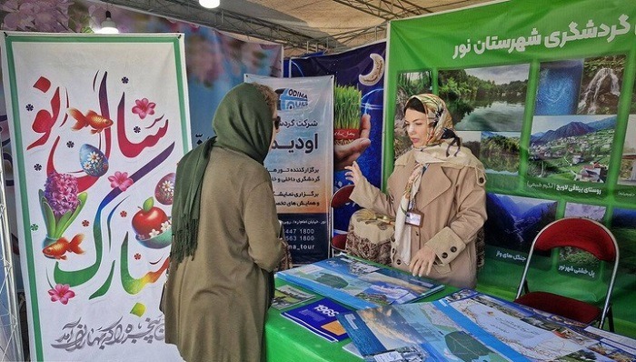 فعالیت ۳۵۰ راهنمای گردشگری در نوروز