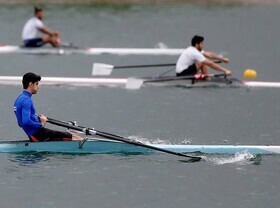 دعوت قایقران مازندرانی به اردوی تیم ملی