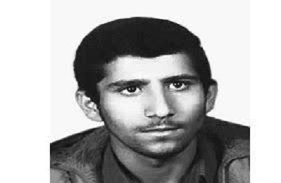 پدر شهید علی‌اکبر بخشیان به فرزند شهیدش پیوست