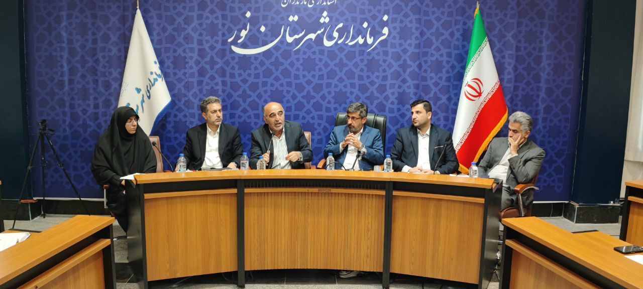 مردمی‌سازی، محور اصلی موفقیت طرح تفکیک زباله در روستا‌های نور