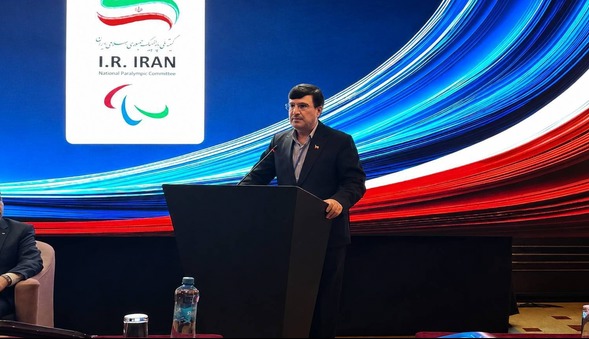 روایت رئیس پارالمپیک ایران از جنایات رژیم صهیونسیتی