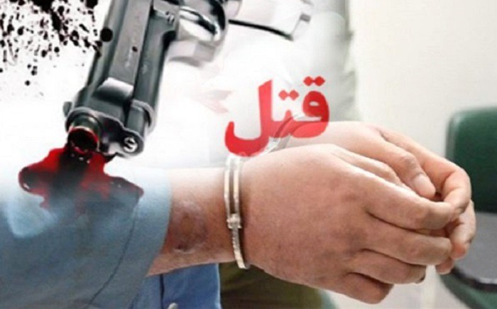 دستگیری دو قاتل فراری در عباس آباد