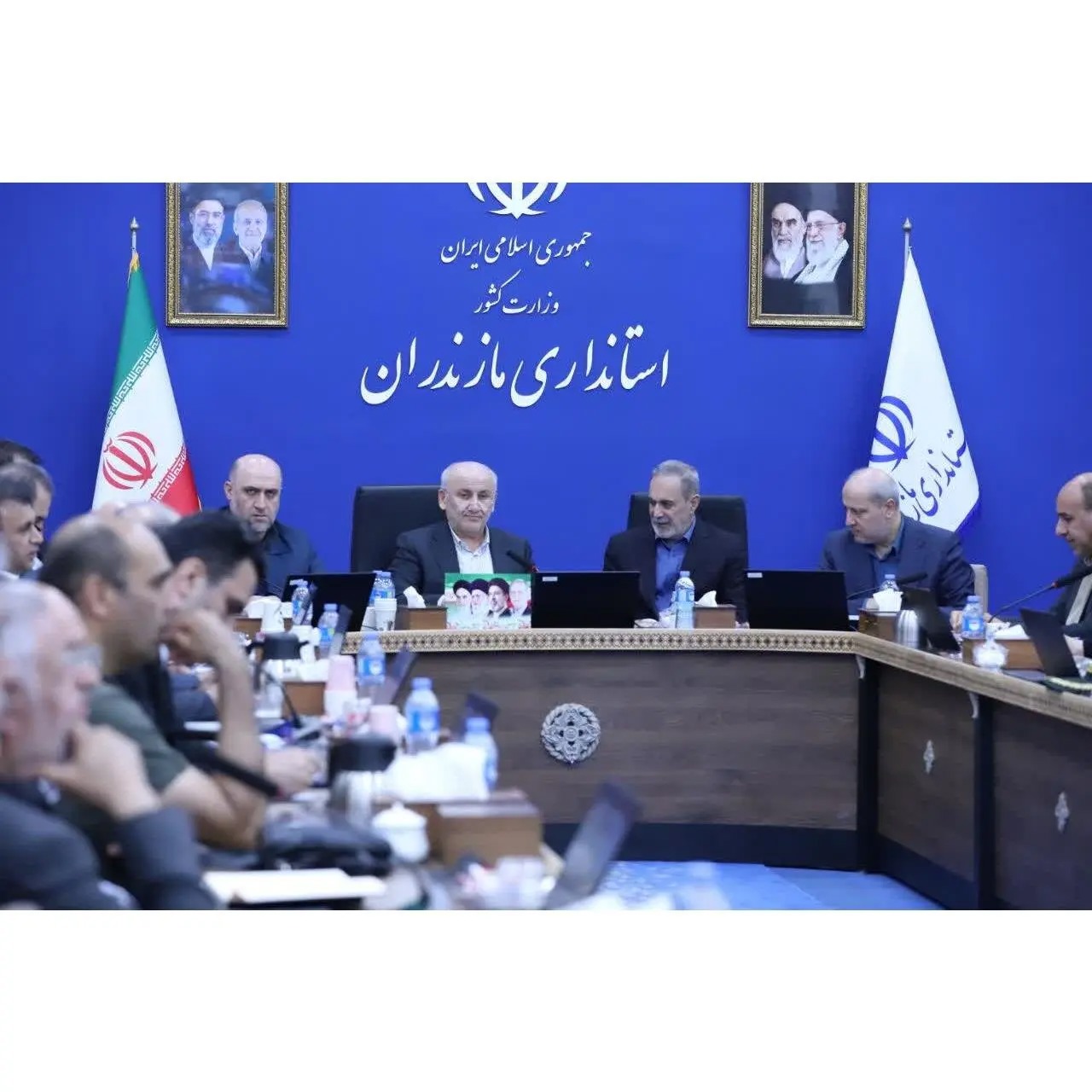 سوادکوهی:برنامه های ویژه برای توسعه اقتصاد دریا محور در دستور کار قرار گرفت