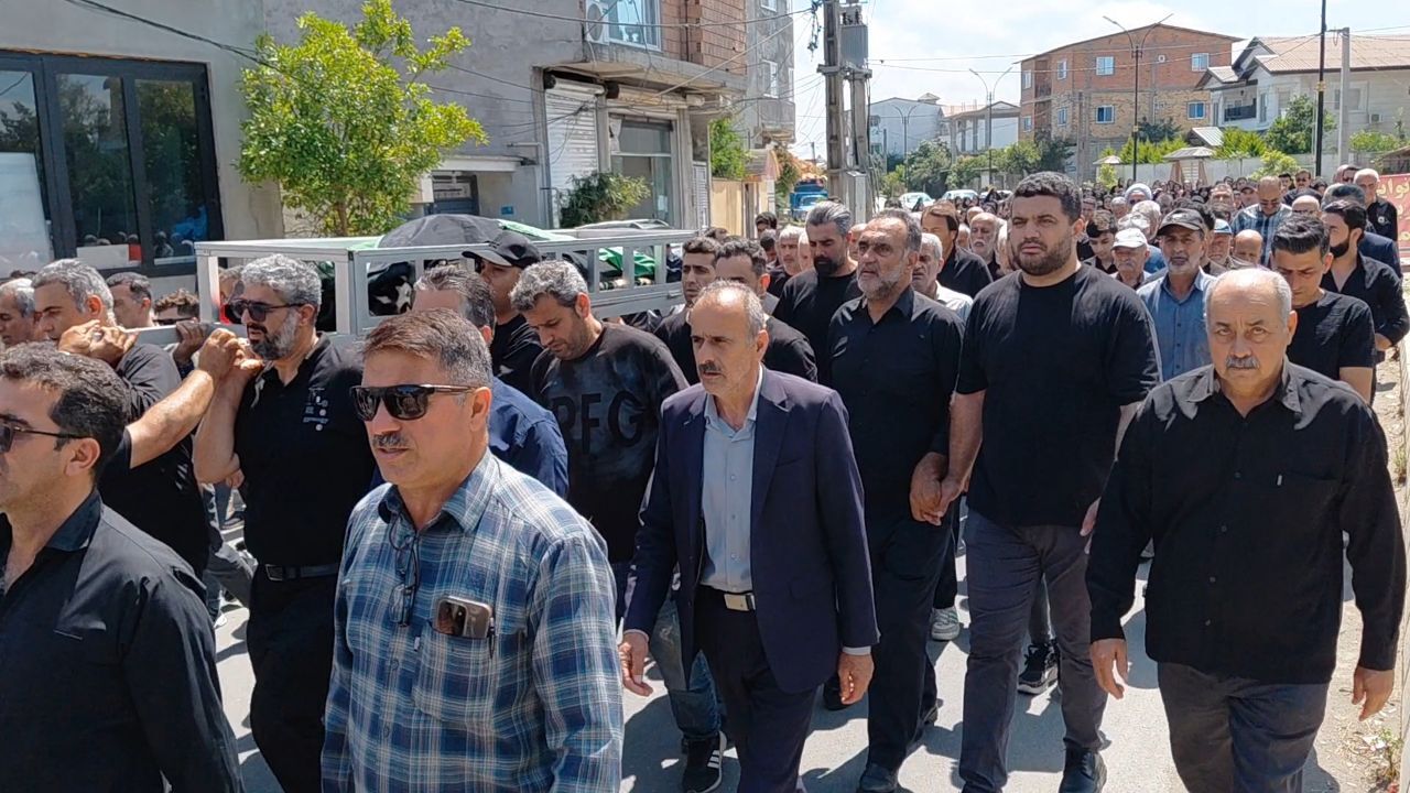 پیام مازند