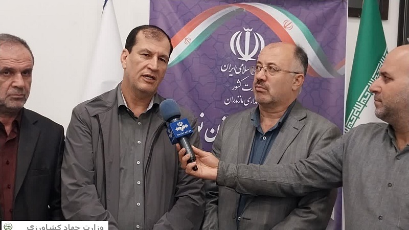 پیام مازند