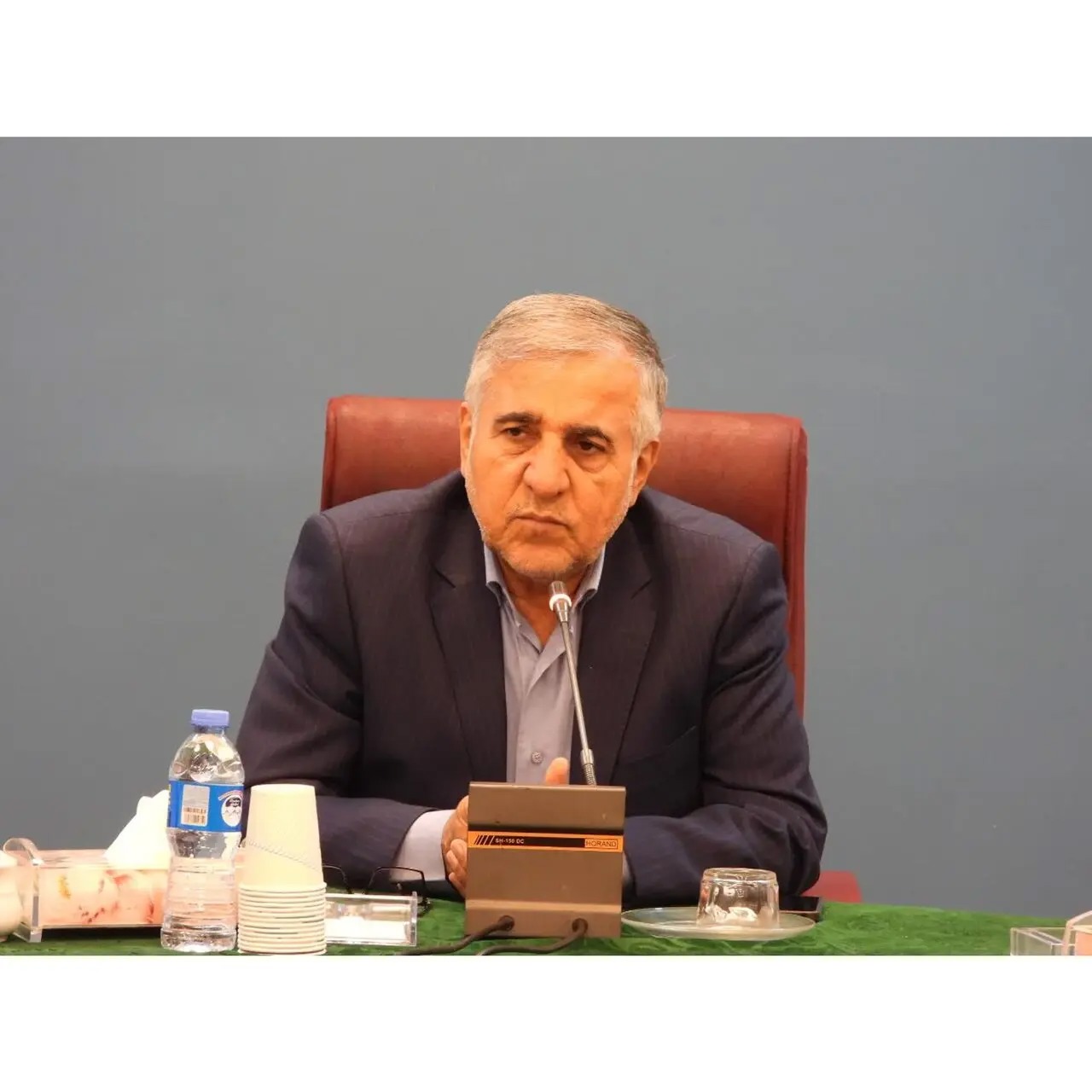 مشارکت فعال بخش خصوصی در کنار دولت در حمایت از نیروهای مسلح ستودنی است