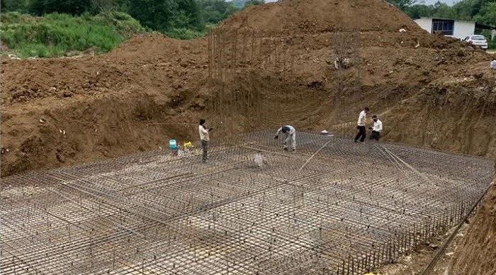 تصفیه‌خانه شهرستان نور در مسیر تسریع