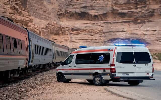 برخورد مرگبار قطار با عابر پیاده در سوادکوه شمالی