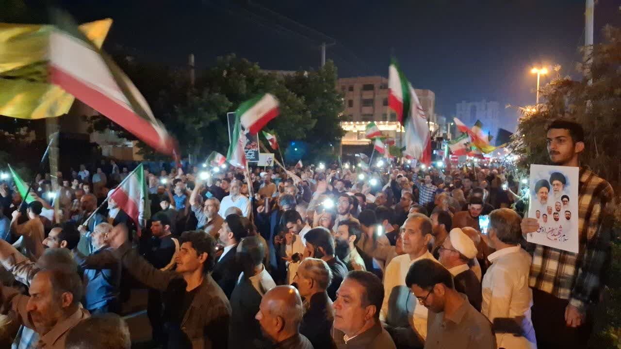 طنین دل‌نشین نوای حیدری در نکا