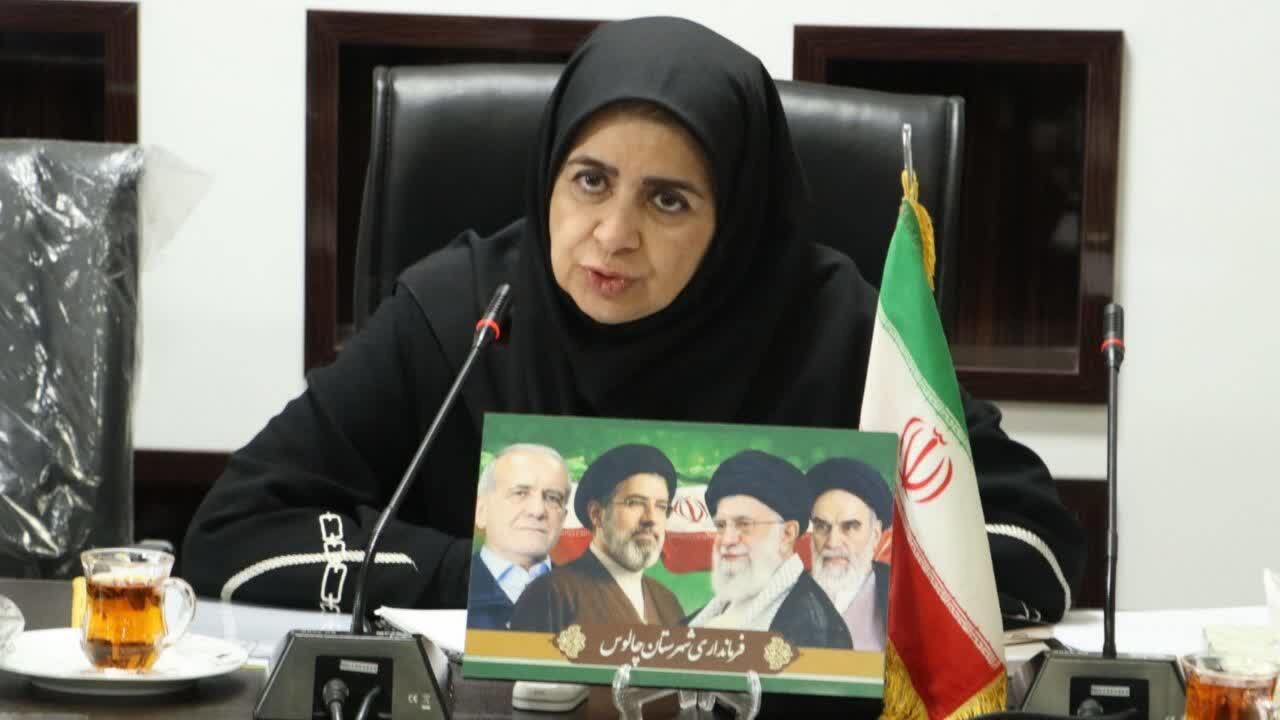 نصب دو سامانه جدید هواشناسی در جاده چالوس