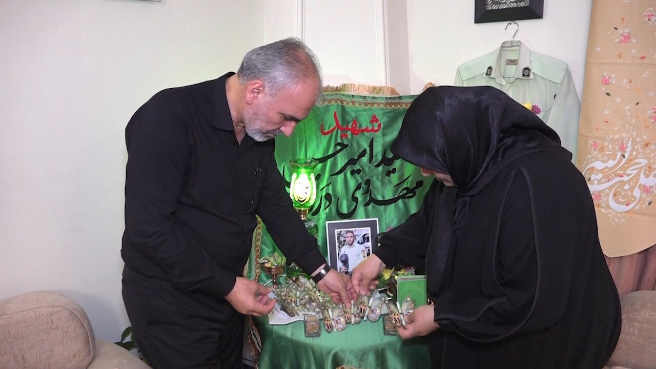 از سفره سبز غدیر تا نوای خنیاگر مازندران
