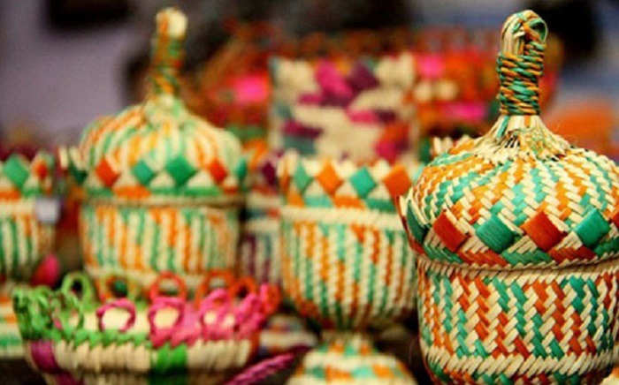 برگزاری نمایشگاه صنایع‌دستی در جویبار