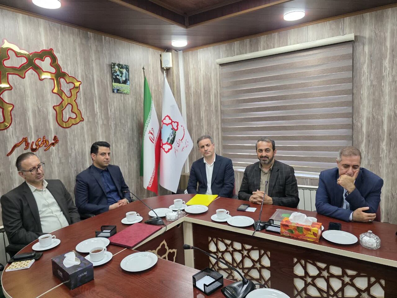 مجتمع فرهنگی مطالبه جدی شهروندان رامسری است