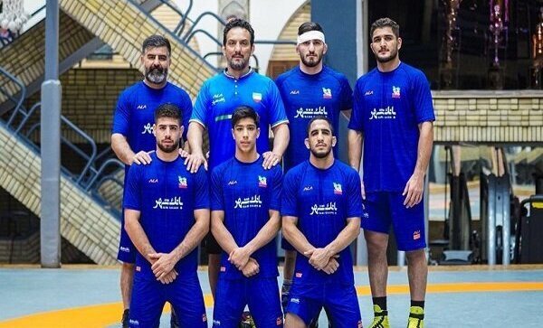 عزیمت ۴ کشتی گیر مازندرانی به مغولستان