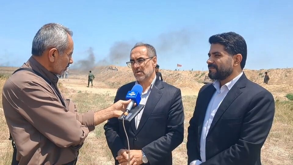 نماهنگ «هیهات» در بهشهر کلید خورد