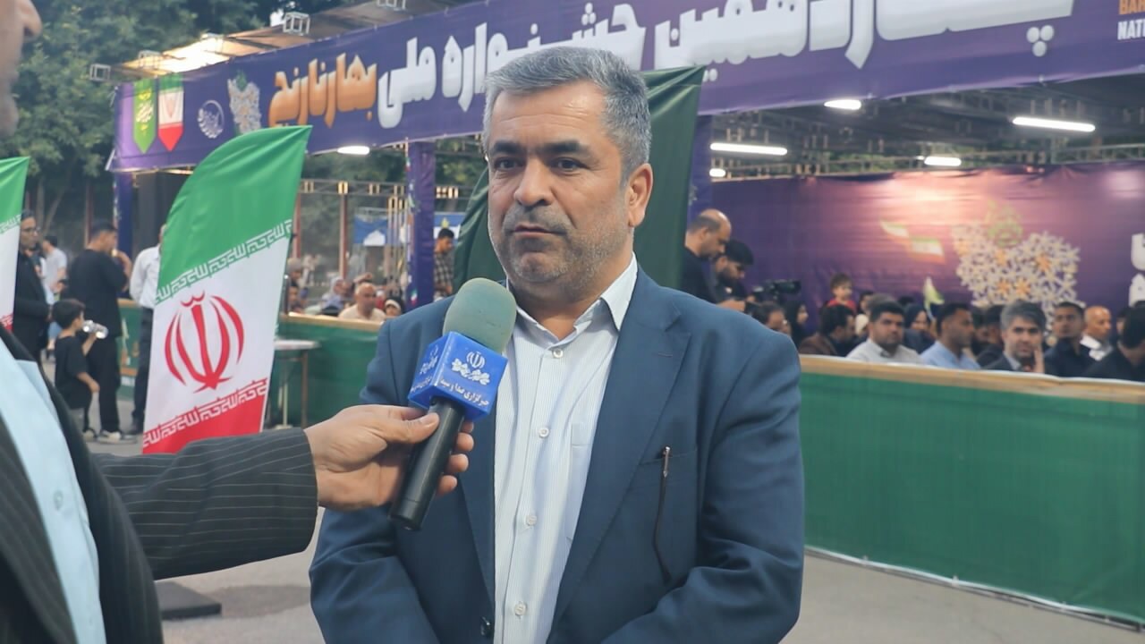 اختتامیه جشنواره بهارنارنج در بابل