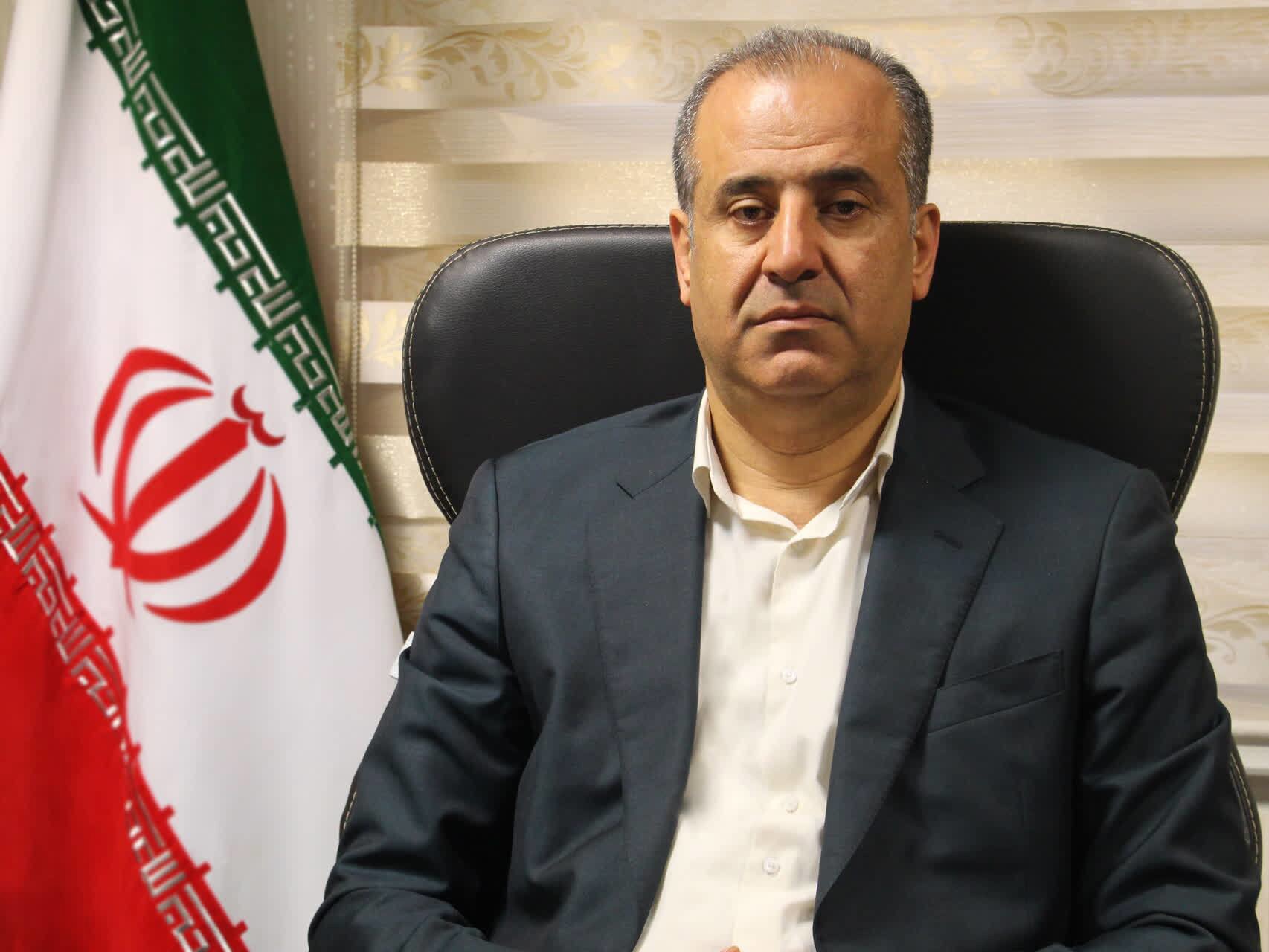 تحویل بیش از ۱۲ هزار و ۴۰۰ تن گندم به مراکز خریددر مازندران