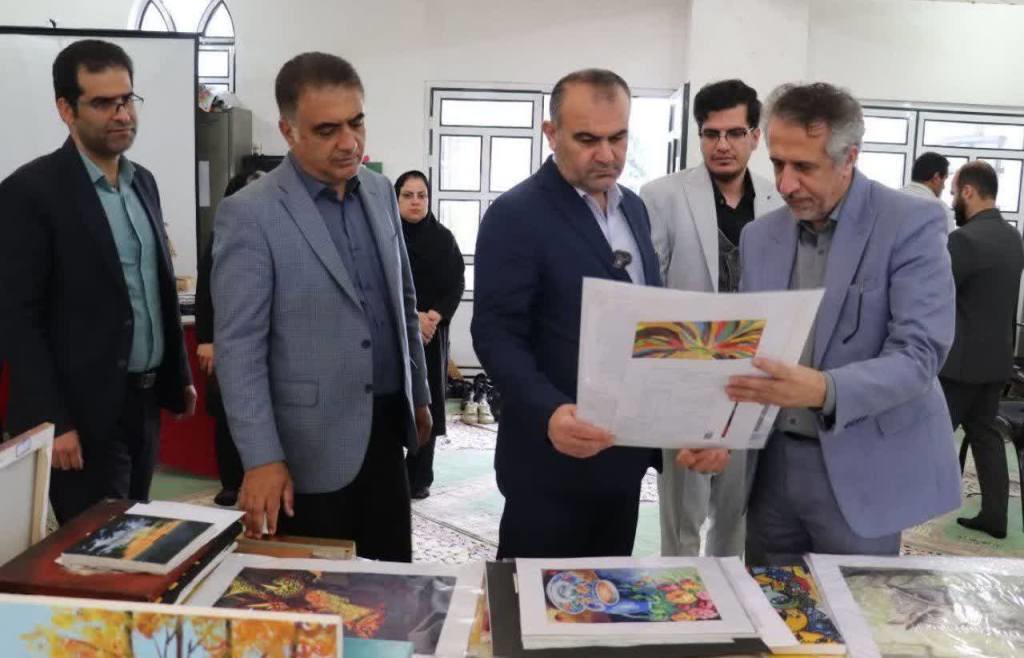 ارسال ۵ هزار اثر به دبیرخانه جشنواره فردا در مازندران