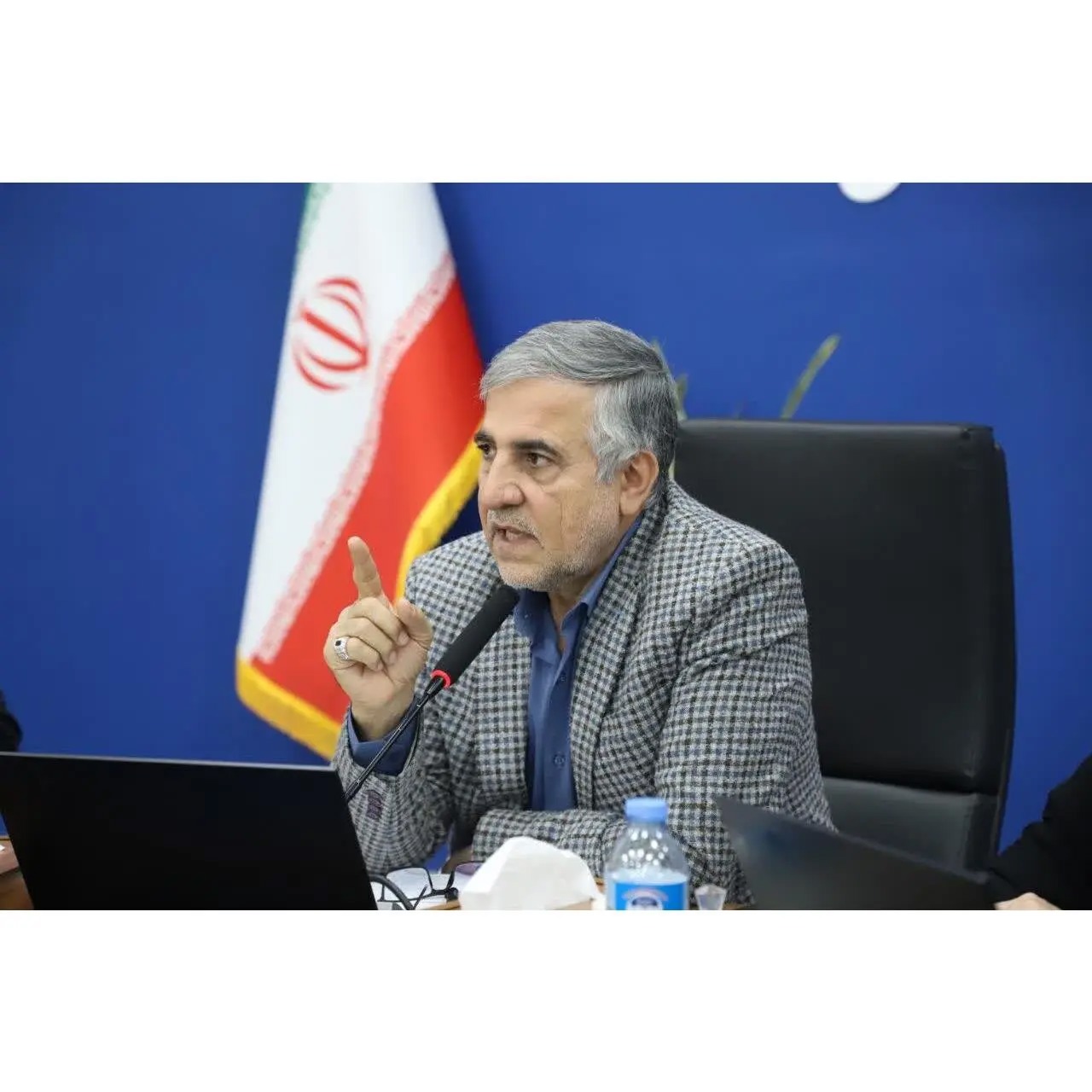 معاون استاندار خبرداد:کشف محموله‌های غیرمجاز به ارزش بیش از۱۵۰۰میلیاردتومان