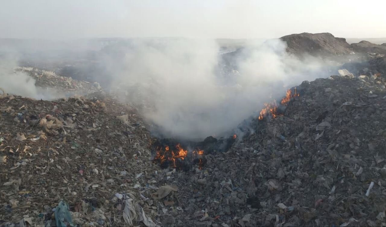 زباله در مازندران؛ یک گام تا طلاشدن