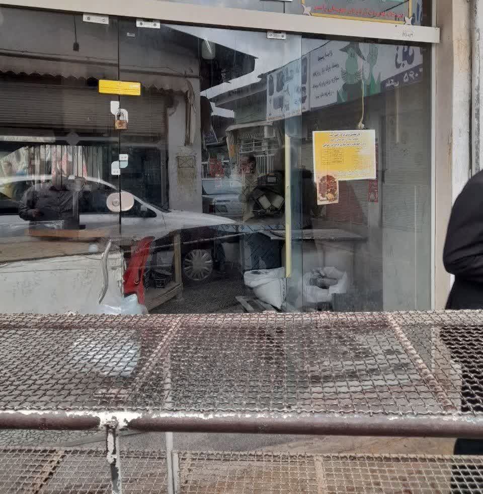 مهر و موم دو واحد نانوایی متخلف در شهر کتالم رامسر