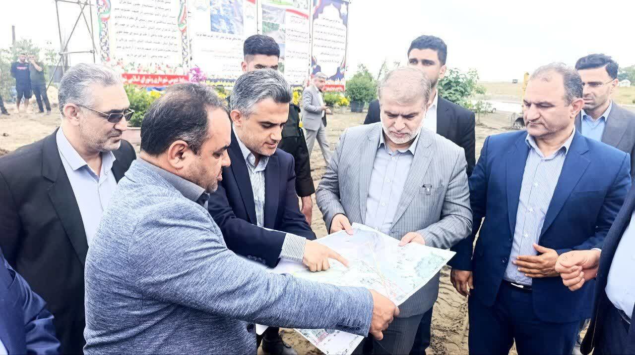 جاده سلامت؛ سدی برابر تصرف اراضی ساحلی غرب مازندران