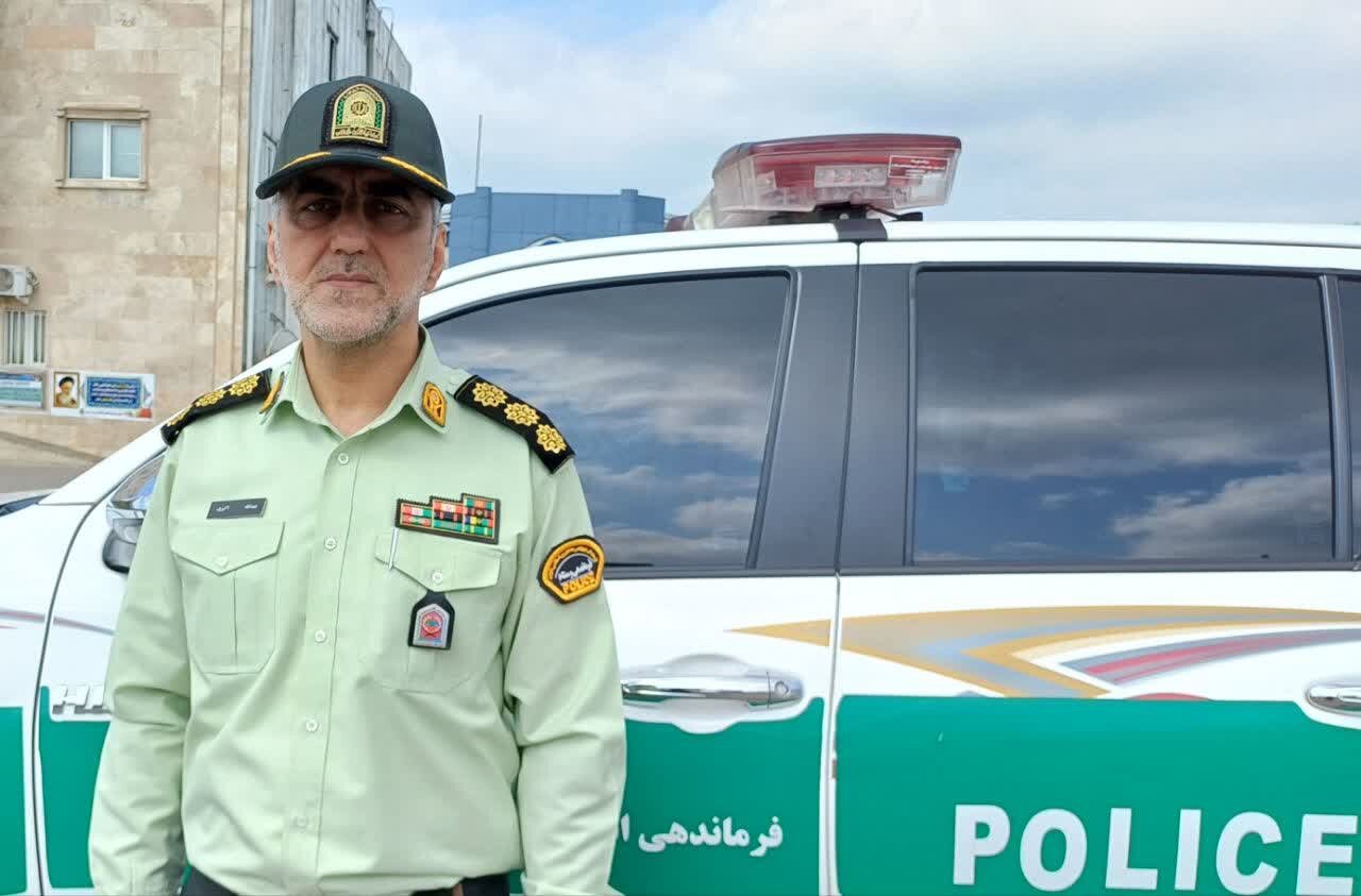 دستگیری ۳۲ سارقان حرفه‌ای منزل در جویبار
