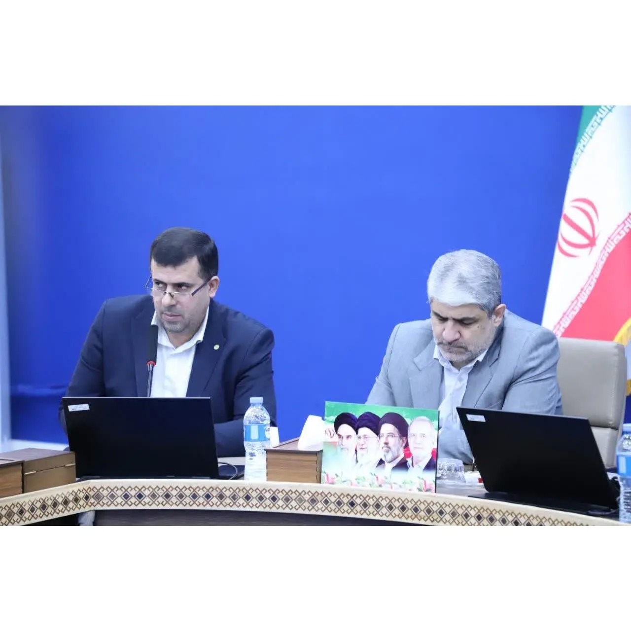 شورای معادن استان بامحوریت ساماندهی فعالیت معادن وحفظ منافع عمومی برگزار شد