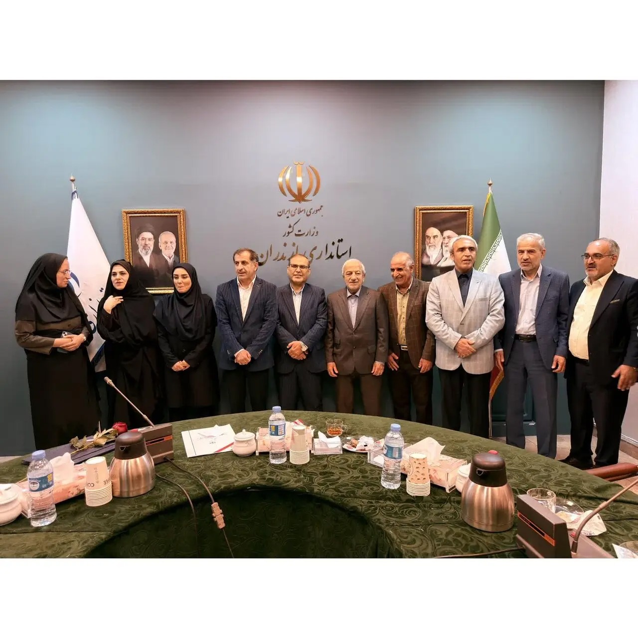 دغدغه معیشت بازنشستگان همواره مورد توجه استاندار مازندران است