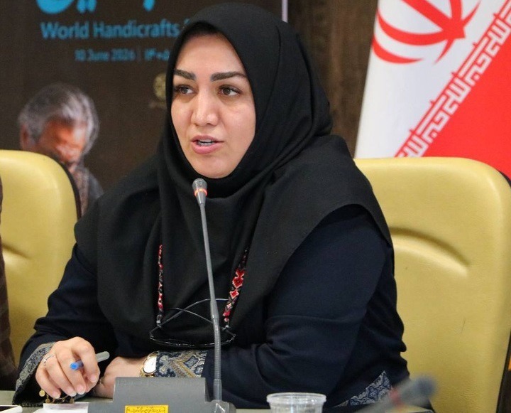 ۳۲۰ تا ۵۲۰ میلیارد تومان ارزش سالانه تولیدات صنایع‌دستی مازندران