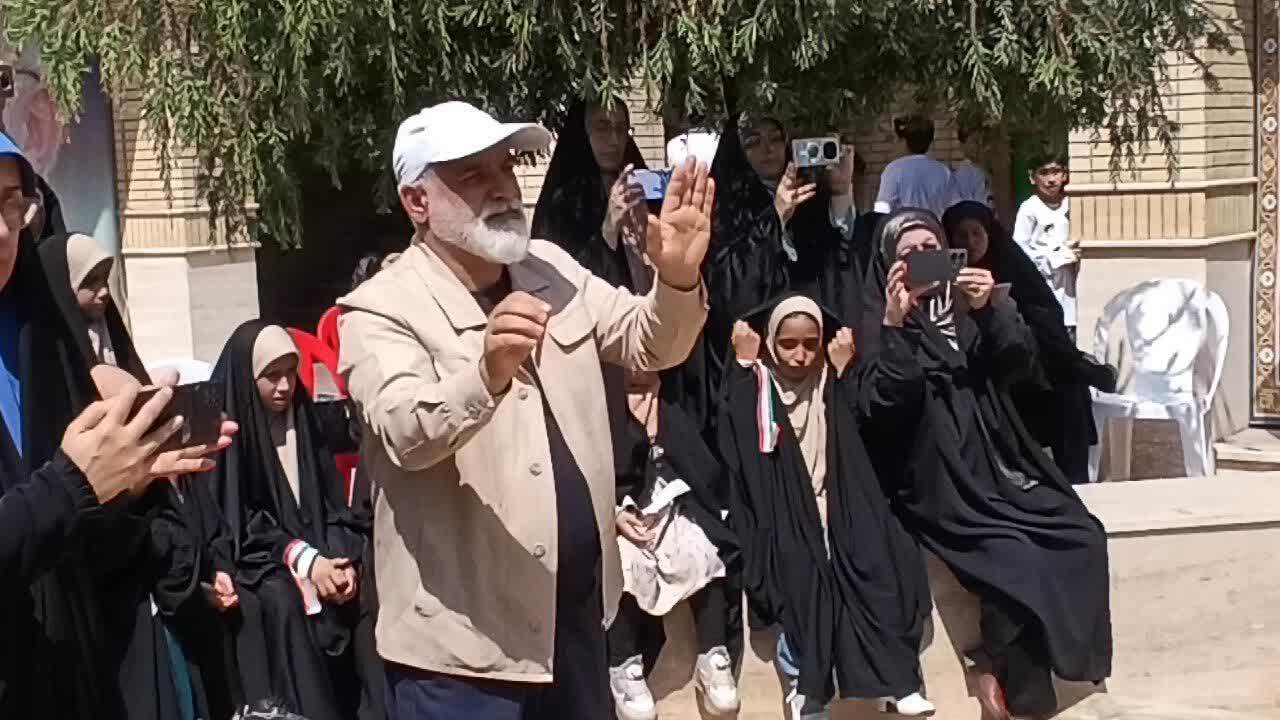 طنین صدای «بچه‌های مسجد» در مازندران؛ فعالیت ۱۱۵ گروه سرود در کانون‌های استان