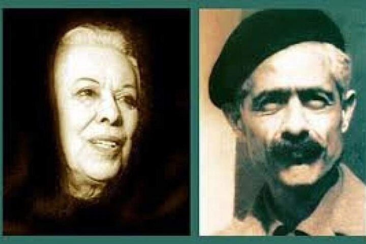سیمین پس از مرگ جلال چه نوشت؟