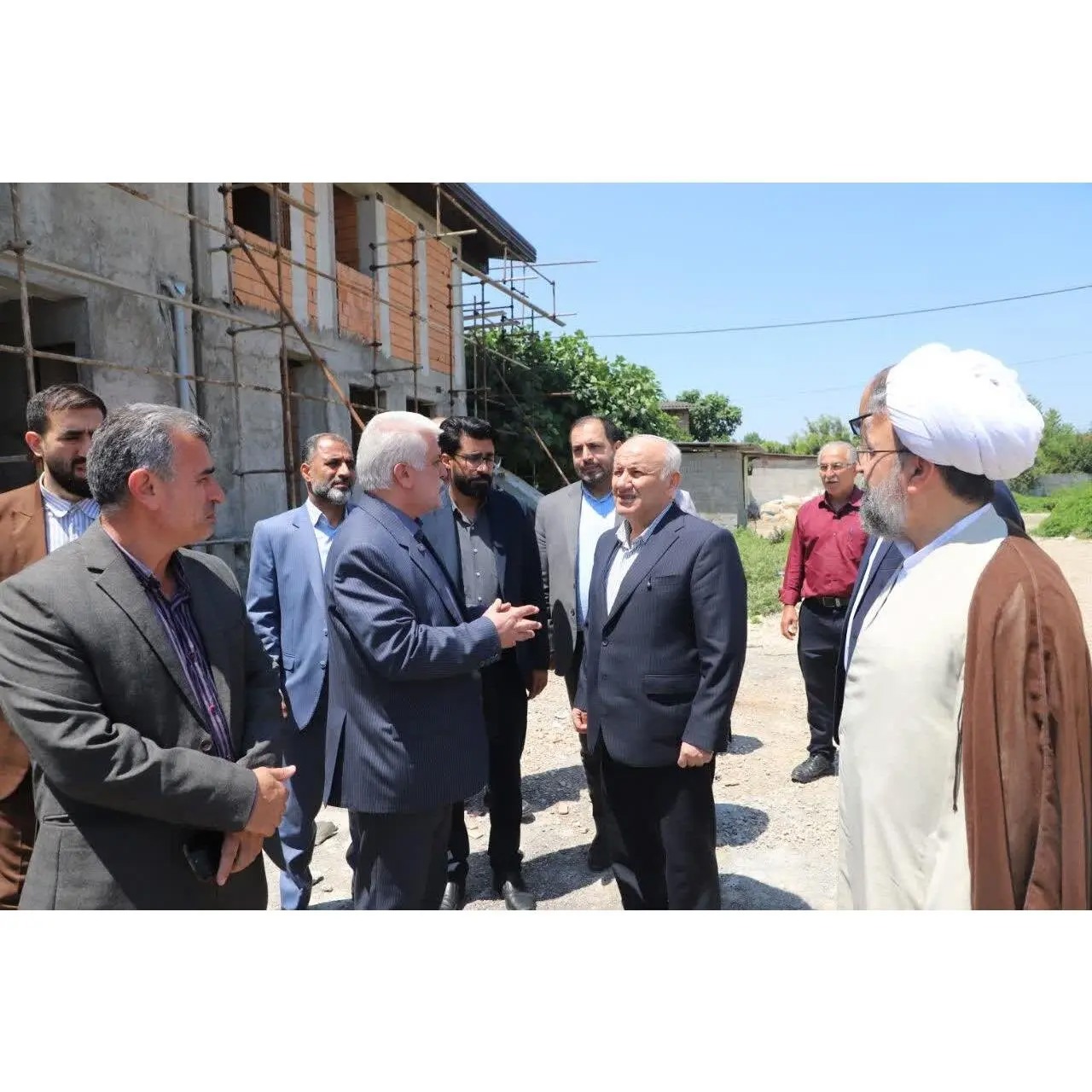 رشد ۶۳ درصدی طرح هادی تا ساخت ۲۵۰۰ واحد مسکن روستایی