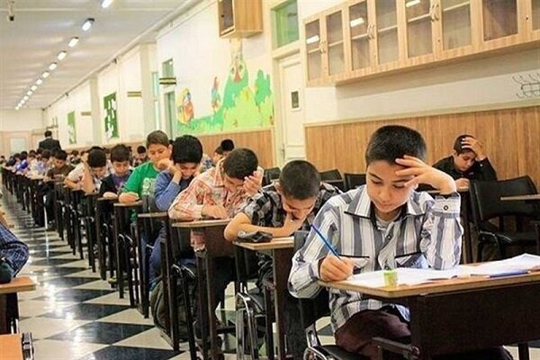 توزیع کارت ورود به جلسه آزمون‌های ورودی مدارس تیزهوشان و نمونه دولتی از امروز