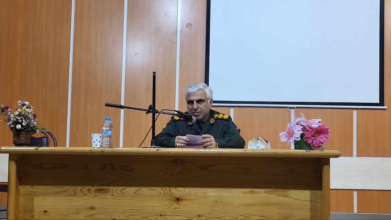 حضور آگاهانه مردم جنگ شناختی دشمن را ناکام گذاشت
