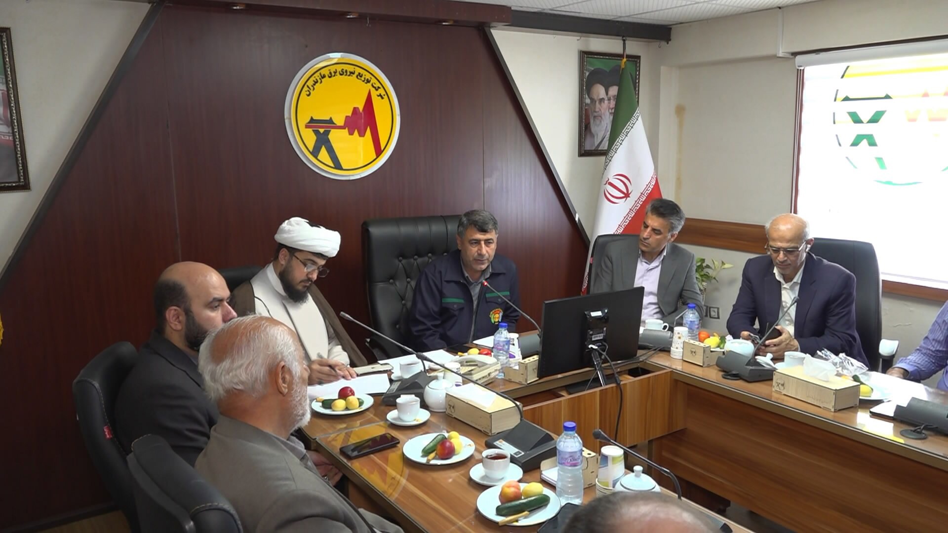 شناسایی ۴۰ هزار مشترک پُر مصرف برق در مازندران