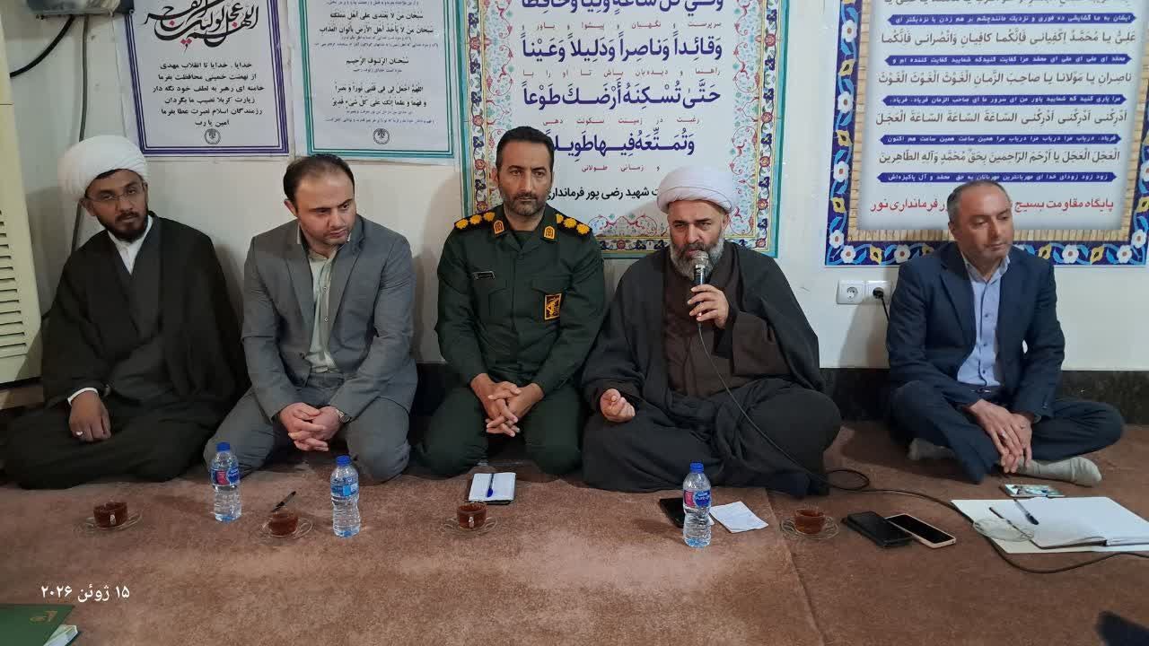 محرم؛ فرصتی برای تقویت فرهنگ مقاومت و جوانی جمعیت