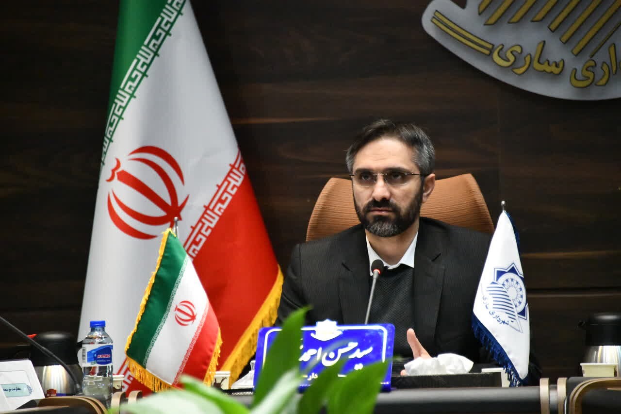 احمدی: معراج شهدای مرکزی در ساری احداث می‌شود
