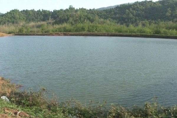 آب بندان های مازندران به پنل های خورشیدی تجهیز می شود