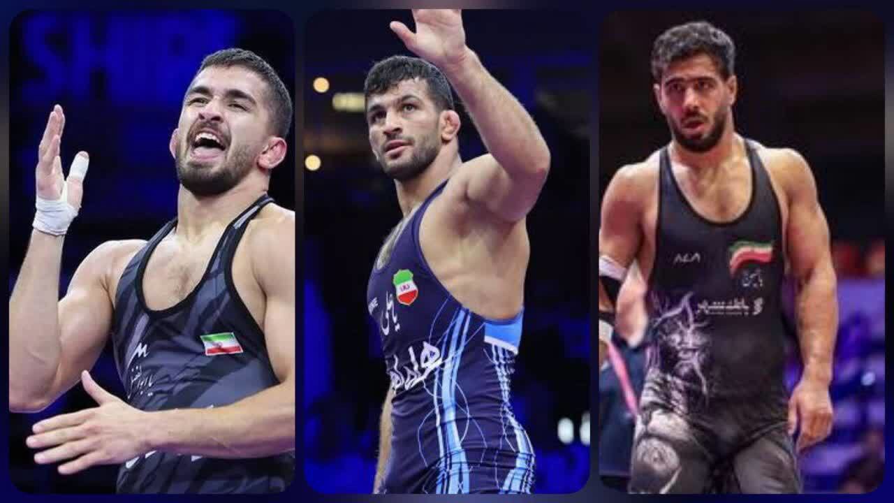 سه دلاور مازندرانی انتخابی را بردند